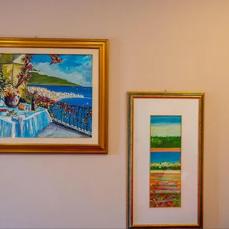 Stefano House בית הארחה *